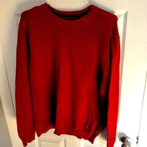 St. John’s Bay cotton sweater